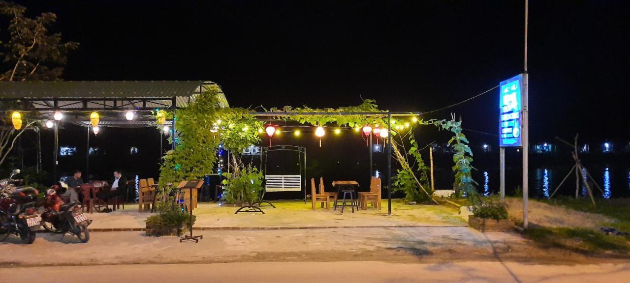 פונג נה Riverview Home מראה חיצוני תמונה