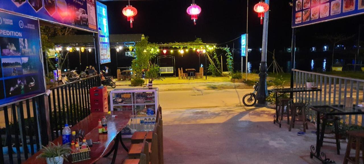 פונג נה Riverview Home מראה חיצוני תמונה