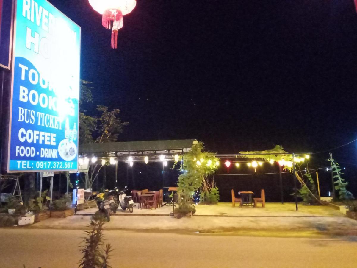 פונג נה Riverview Home מראה חיצוני תמונה