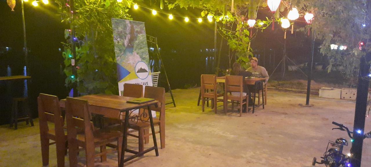 פונג נה Riverview Home מראה חיצוני תמונה