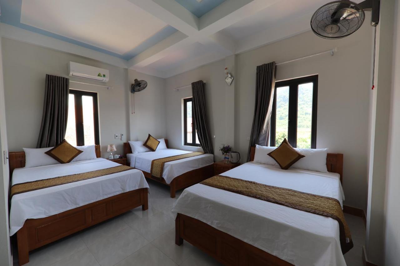 פונג נה Riverview Home מראה חיצוני תמונה