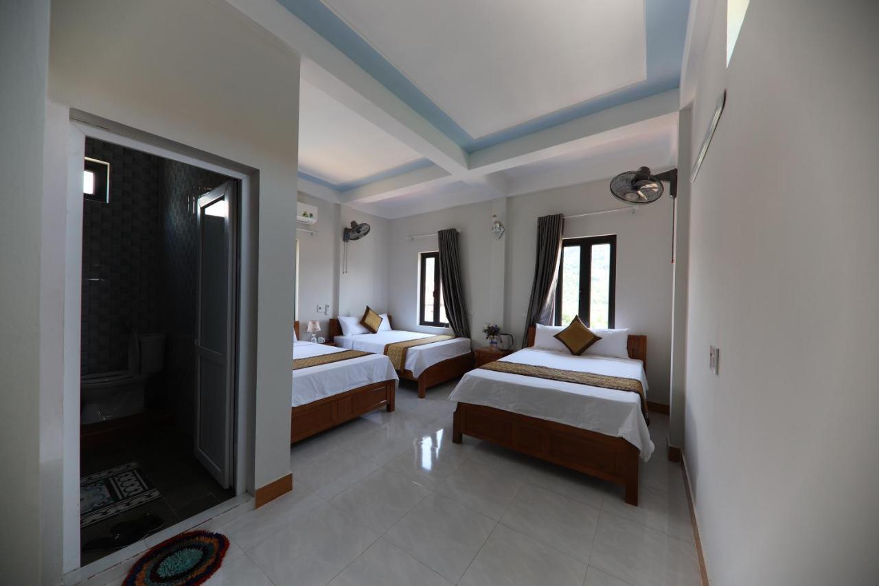 פונג נה Riverview Home מראה חיצוני תמונה