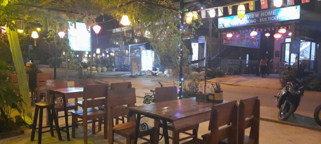 פונג נה Riverview Home מראה חיצוני תמונה