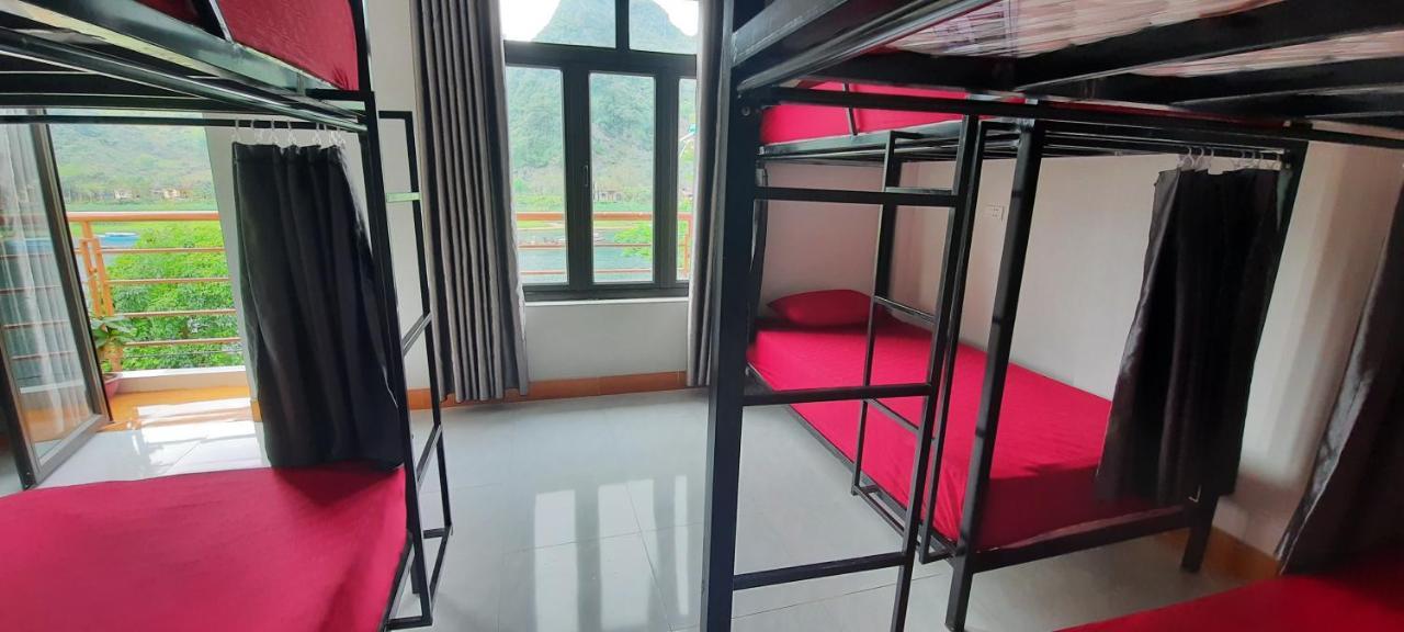 פונג נה Riverview Home מראה חיצוני תמונה