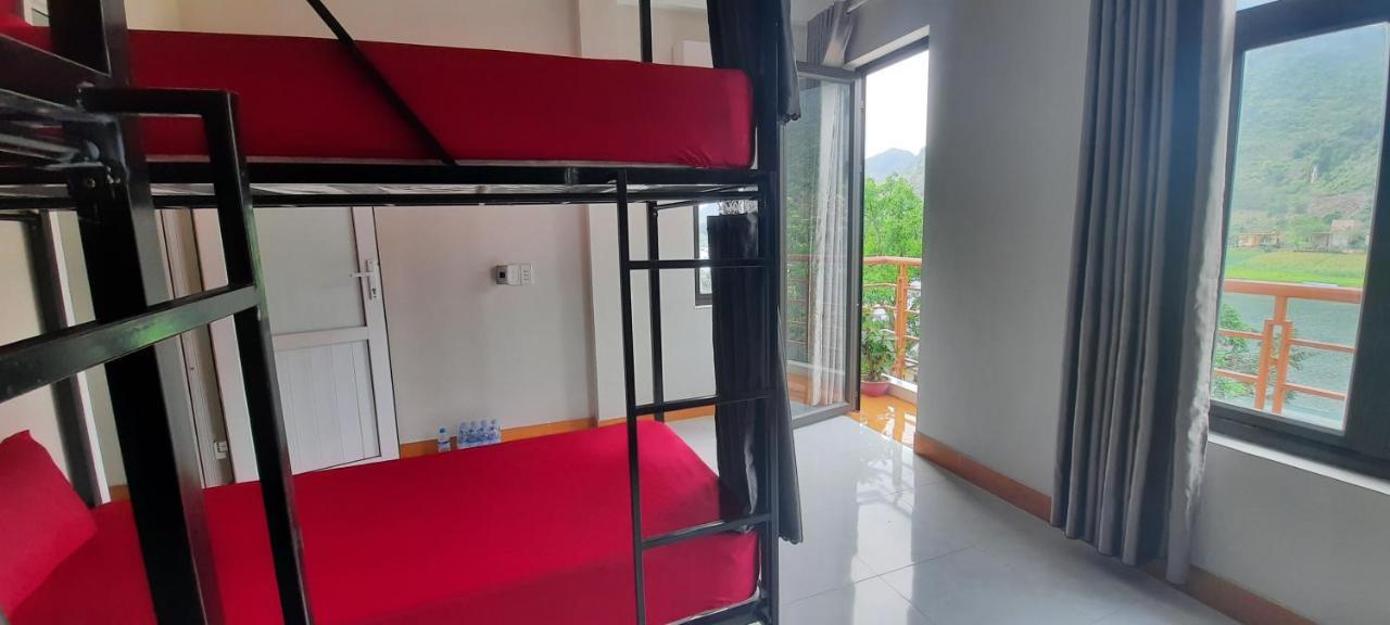 פונג נה Riverview Home מראה חיצוני תמונה